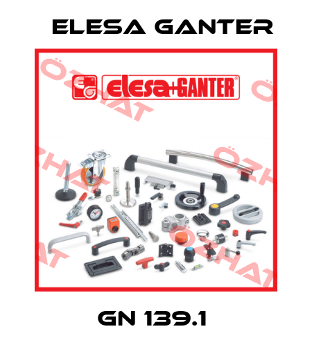 GN 139.1  Elesa Ganter