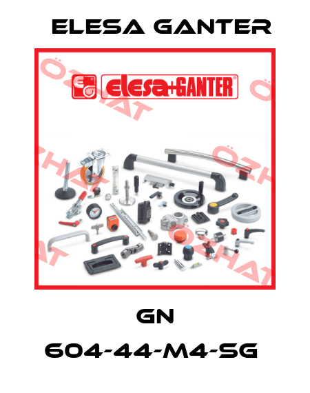 GN 604-44-M4-SG  Elesa Ganter