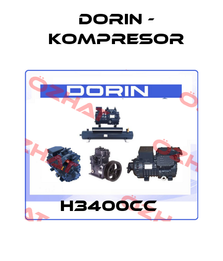 H3400CC  Dorin - kompresor