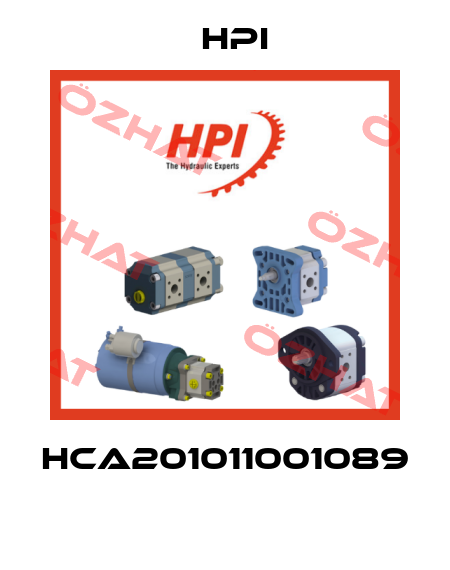 HCA201011001089  HPI