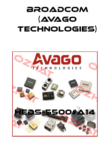 HEDS-5500#A14 Broadcom (Avago Technologies)