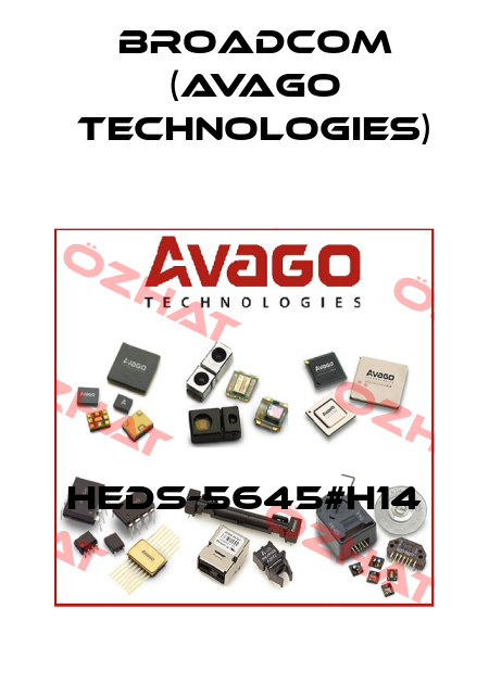 HEDS-5645#H14 Broadcom (Avago Technologies)