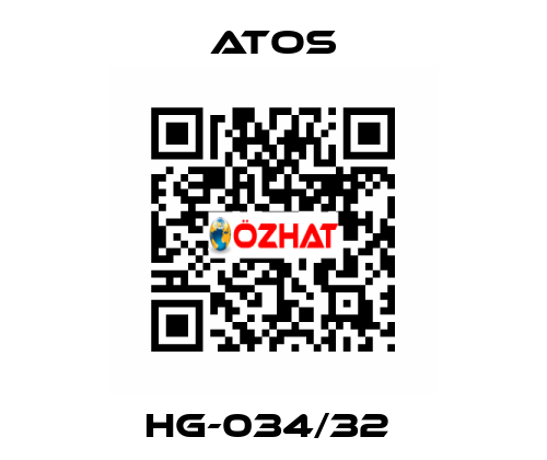 HG-034/32  Atos