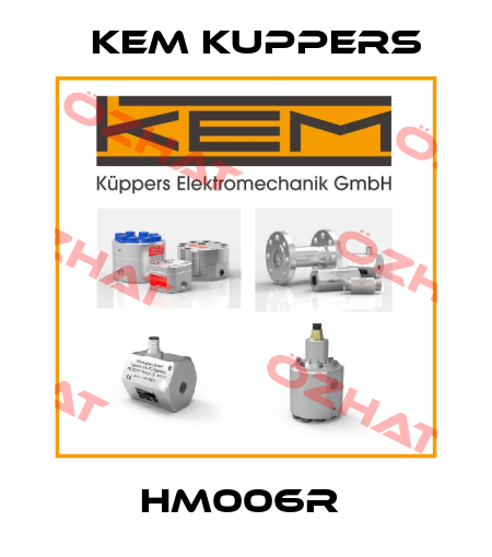 HM006R  Kem Kuppers