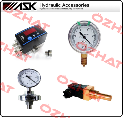 OPG-AT-R1/4-60X0.25MPA  Ask