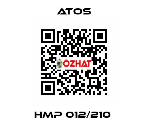 HMP 012/210  Atos
