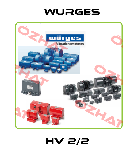 HV 2/2  Wurges