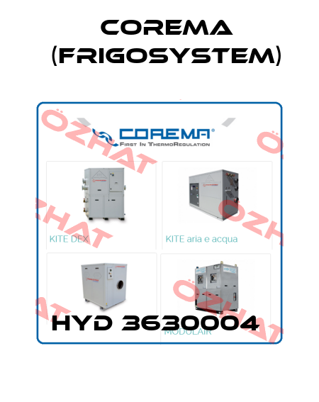 HYD 3630004  Corema (Frigosystem)