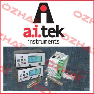 IAGN111-1REC4-51F-5.00  AI-Tek Instruments