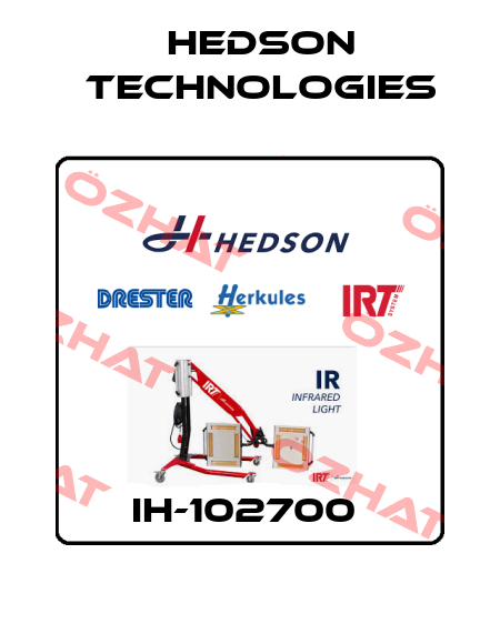 IH-102700  Hedson Technologies