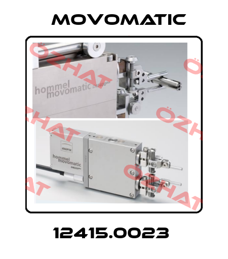 12415.0023  Movomatic
