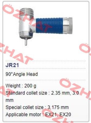 JR21 Argofile