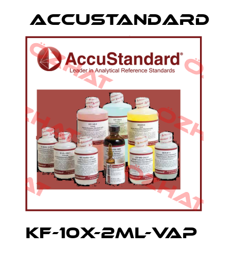KF-10X-2ML-VAP  AccuStandard