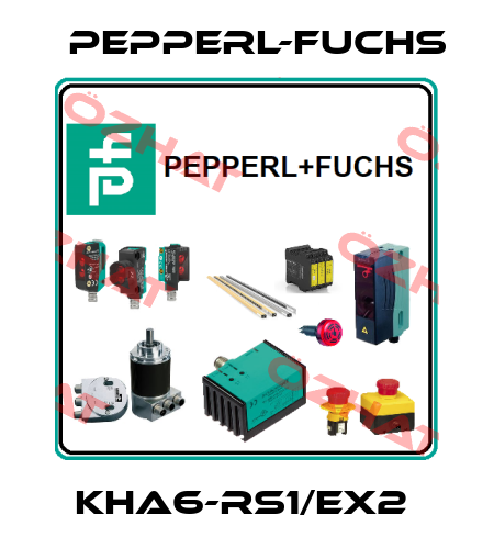 KHA6-RS1/Ex2  Pepperl-Fuchs