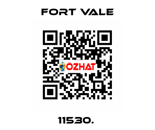 11530.  Fort Vale