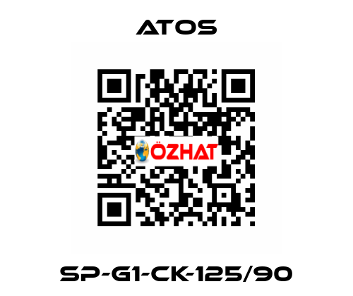 SP-G1-CK-125/90 Atos