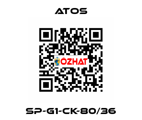 SP-G1-CK-80/36 Atos