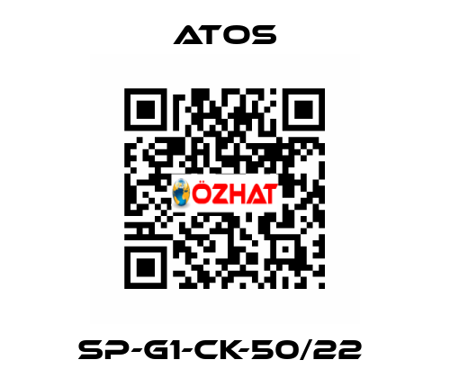 SP-G1-CK-50/22  Atos