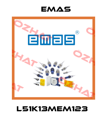 L51K13MEM123  Emas