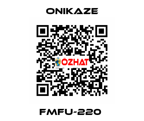 FMFU-220  Onikaze