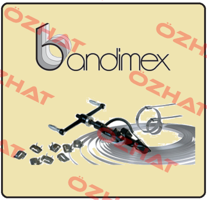 L-BAND B 133 3/8" (9,5 MM)  Bandimex