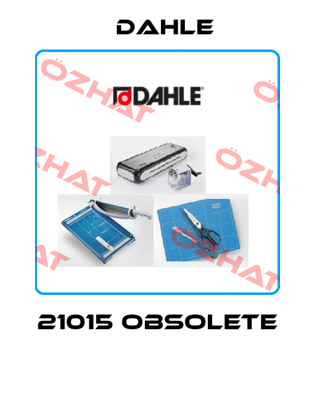 21015 obsolete  Dahle