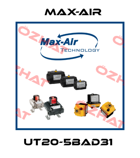 UT20-5BAD31  Max-Air