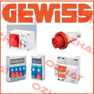 LEUCHTSTAB FUR GW 84 202  Gewiss