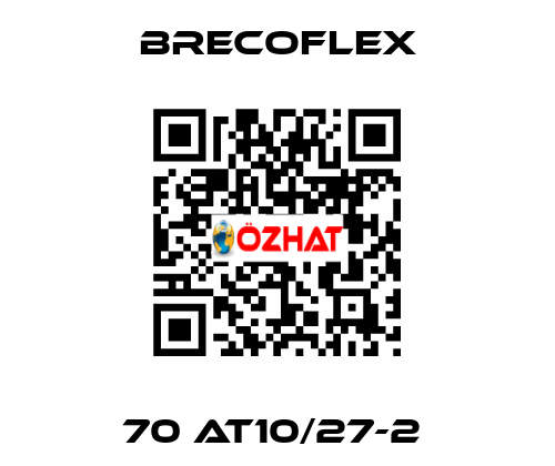 70 AT10/27-2  Brecoflex