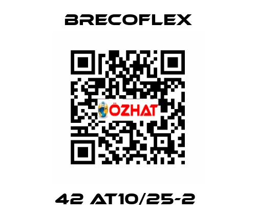 42 AT10/25-2  Brecoflex