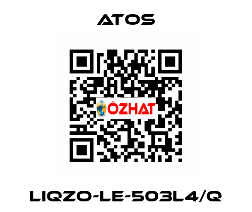 LIQZO-LE-503L4/Q Atos