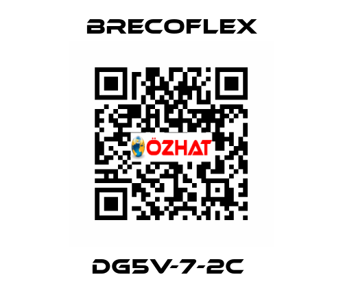 DG5V-7-2C  Brecoflex