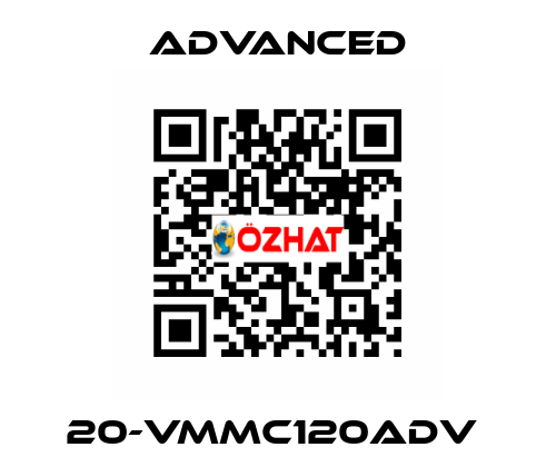 20-VMMC120Adv  Advanced