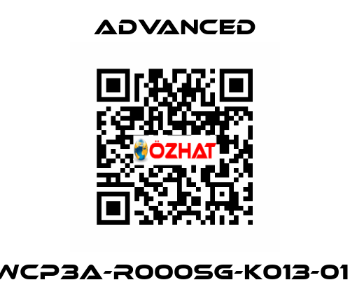 WCP3A-R000SG-K013-01  Advanced