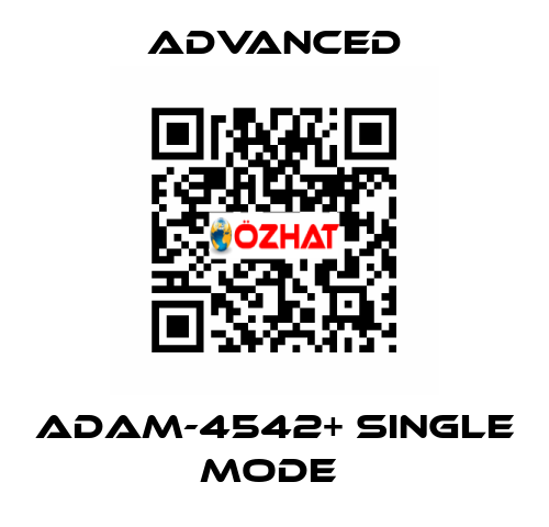 ADAM-4542+ Single Mode  Advanced