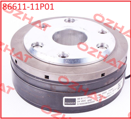 86 61111P01-0001 Binder