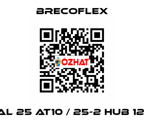 Al 25 AT10 / 25-2 Hub 12  Brecoflex