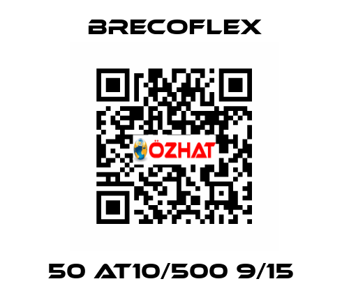 50 AT10/500 9/15  Brecoflex