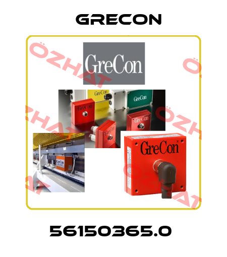 56150365.0  Grecon