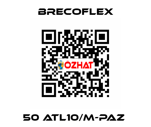 50 ATL10/M-PAZ  Brecoflex