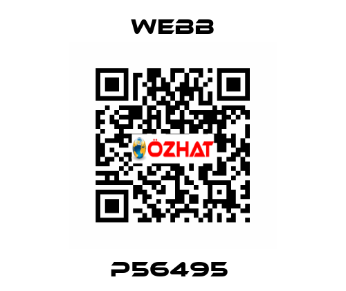 P56495  webb