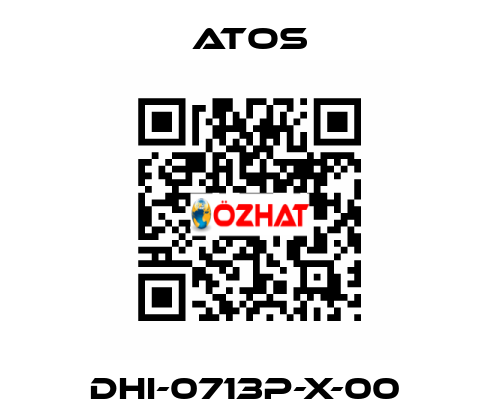 DHI-0713P-X-00  Atos