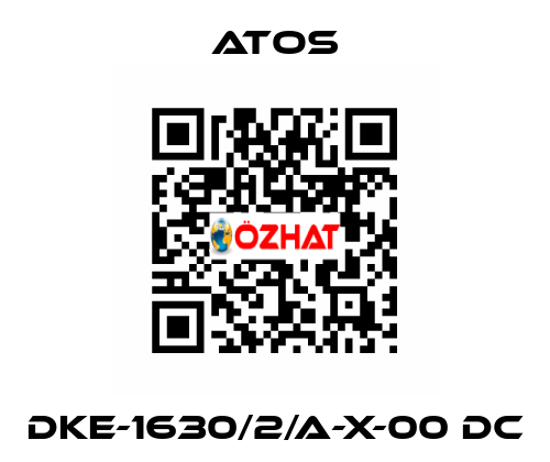 DKE-1630/2/A-X-00 DC Atos
