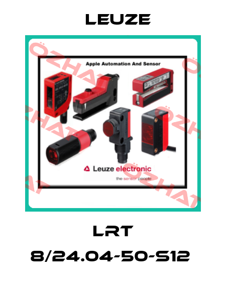 LRT 8/24.04-50-S12  Leuze