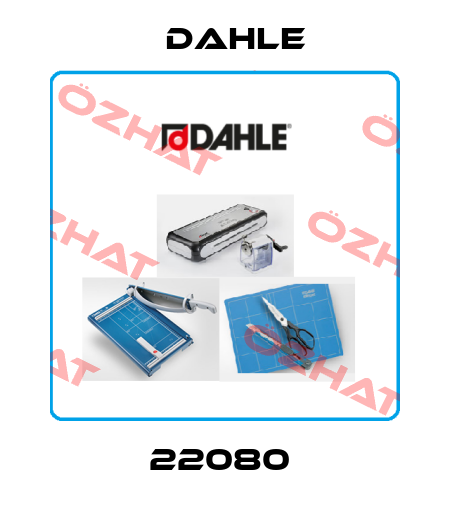 22080  Dahle