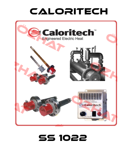 SS 1022   Caloritech