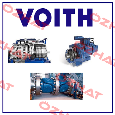 WE04-4M100D24/0H Voith