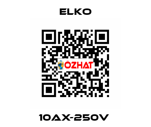  10AX-250V  Elko