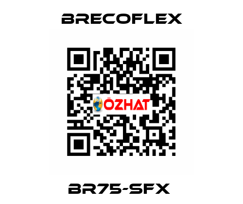 BR75-SFX  Brecoflex