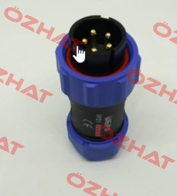 SP2110/S3II-2C (150 pcs) Weipu
